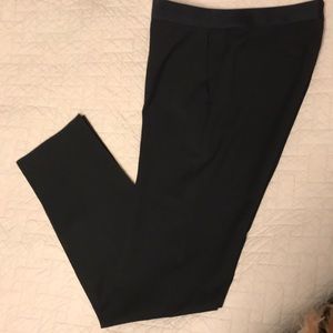 BCBGMaxAzria black dress pants 2